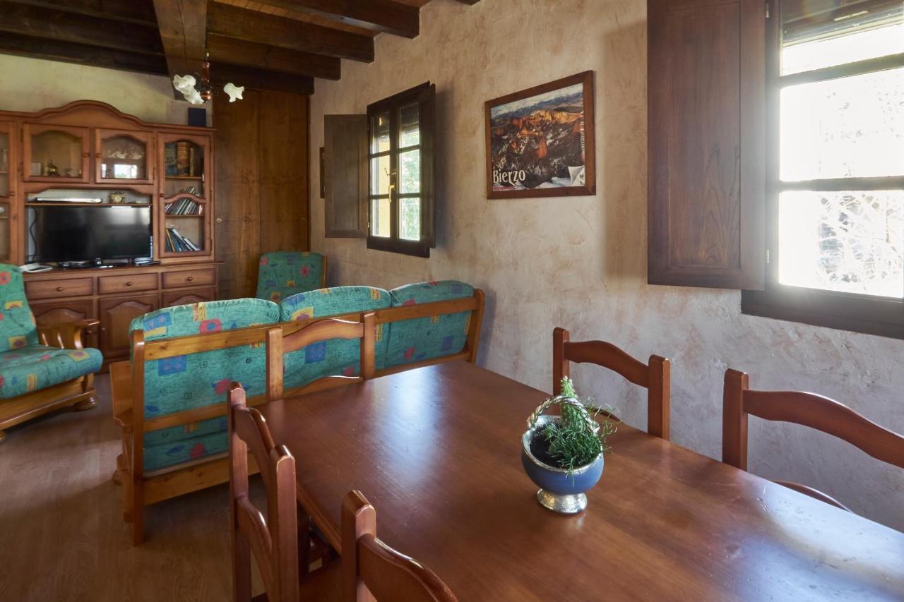 Casa El Susurro Villa Ponferrada Bagian luar foto