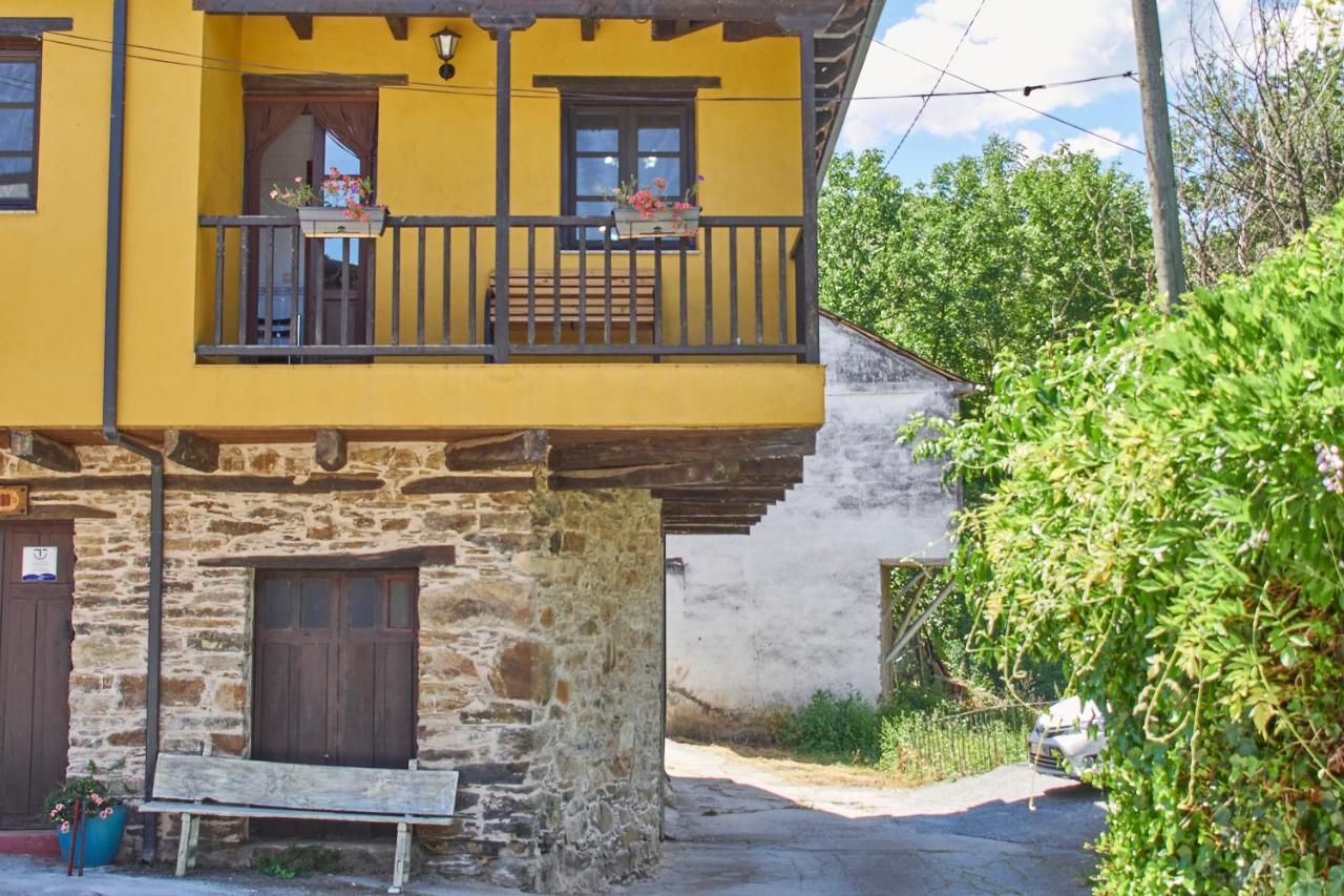 Casa El Susurro Villa Ponferrada Bagian luar foto