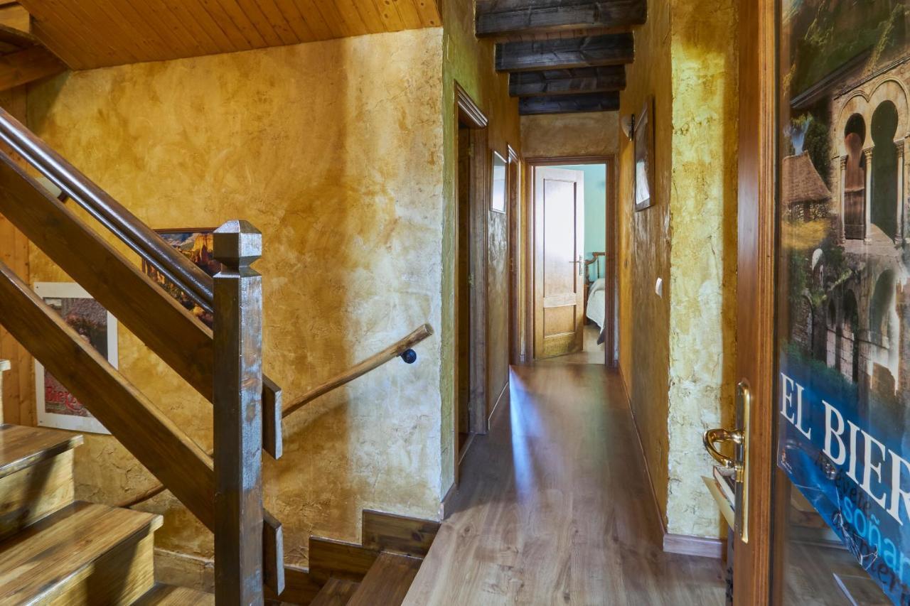 Casa El Susurro Villa Ponferrada Bagian luar foto