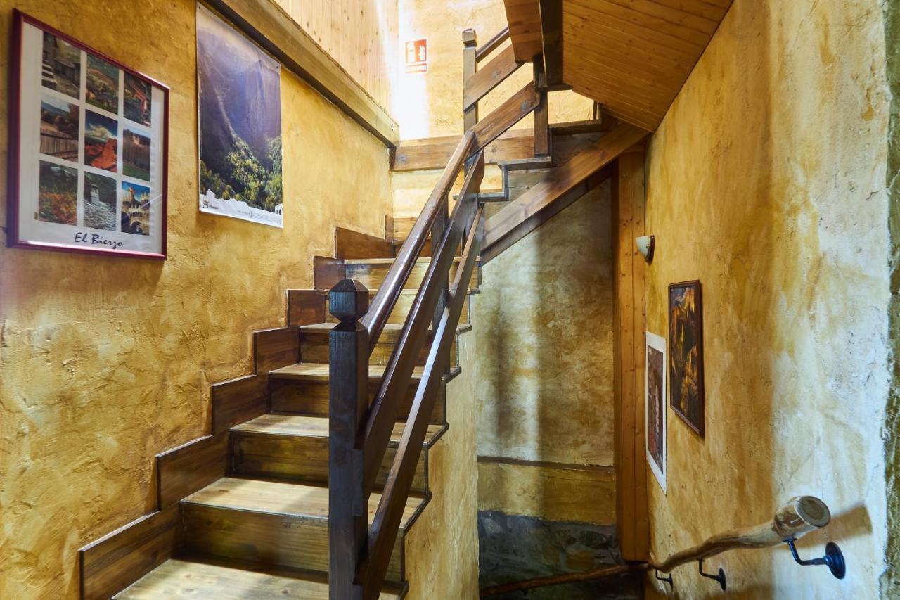 Casa El Susurro Villa Ponferrada Bagian luar foto