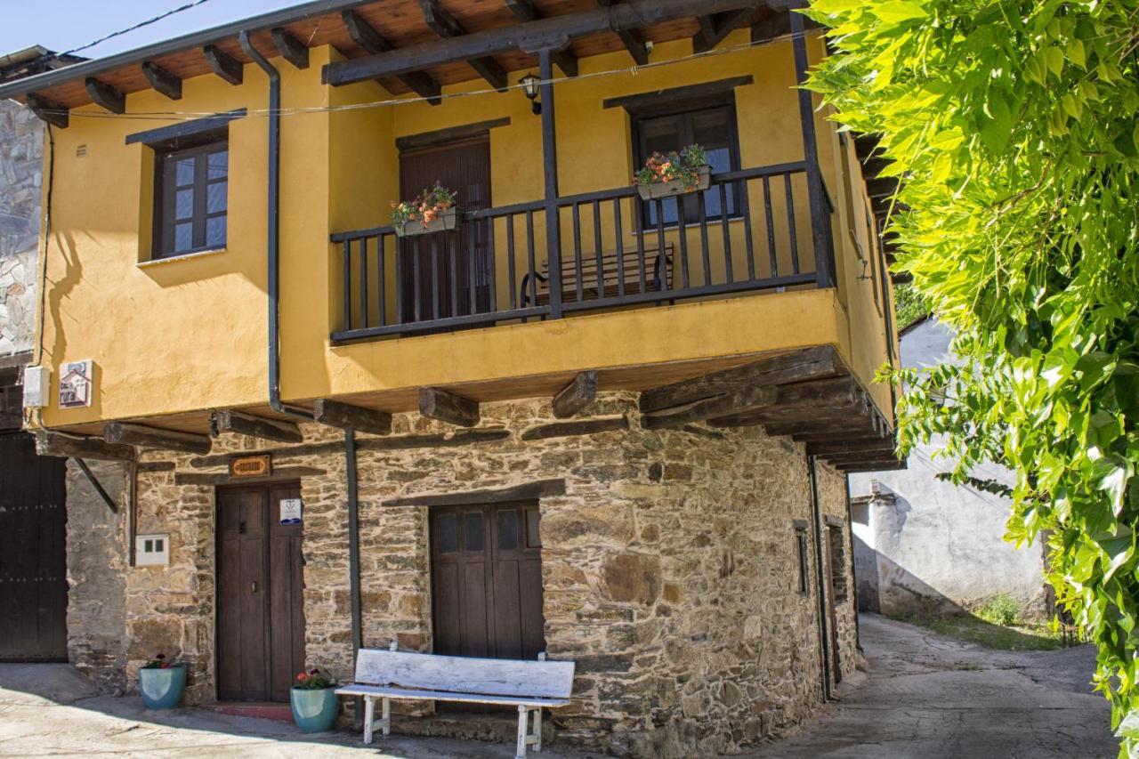 Casa El Susurro Villa Ponferrada Bagian luar foto