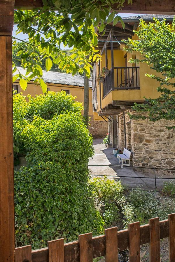 Casa El Susurro Villa Ponferrada Bagian luar foto