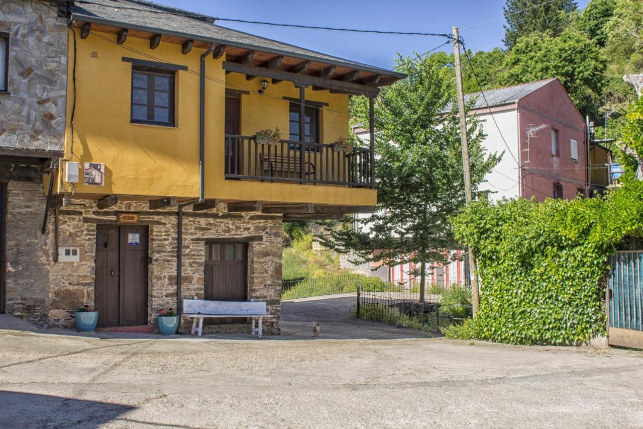 Casa El Susurro Villa Ponferrada Bagian luar foto