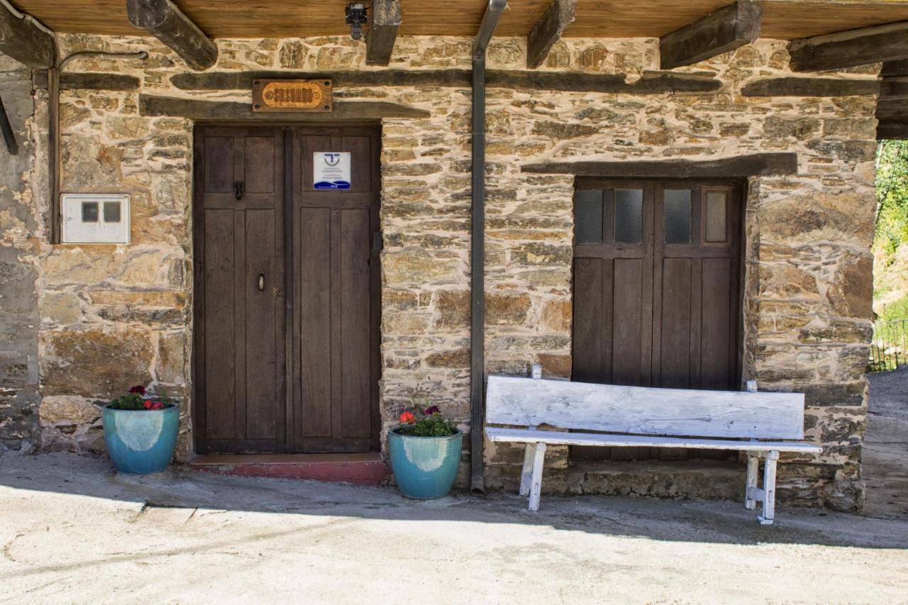 Casa El Susurro Villa Ponferrada Bagian luar foto