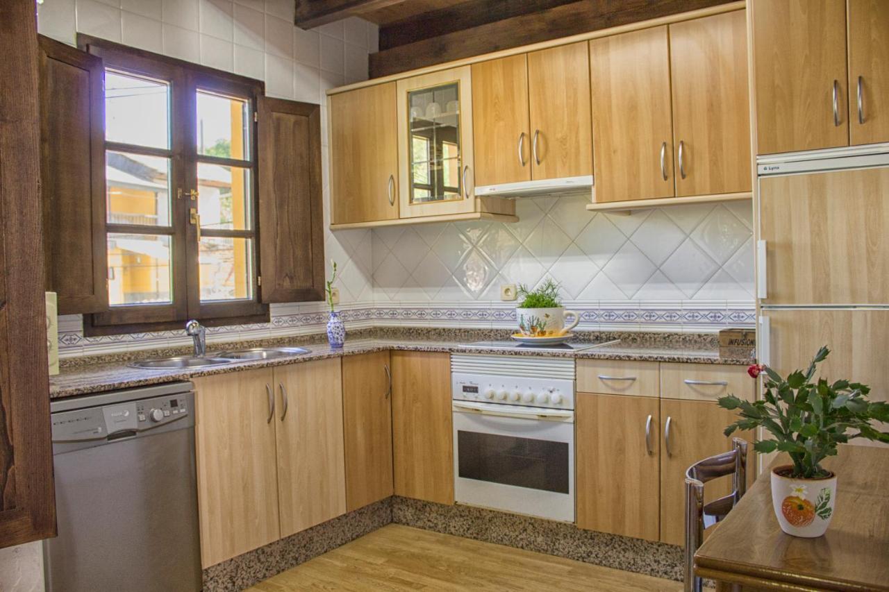 Casa El Susurro Villa Ponferrada Bagian luar foto