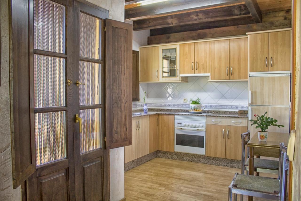 Casa El Susurro Villa Ponferrada Bagian luar foto