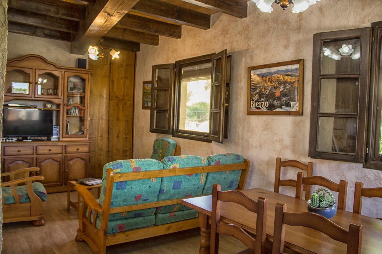 Casa El Susurro Villa Ponferrada Bagian luar foto