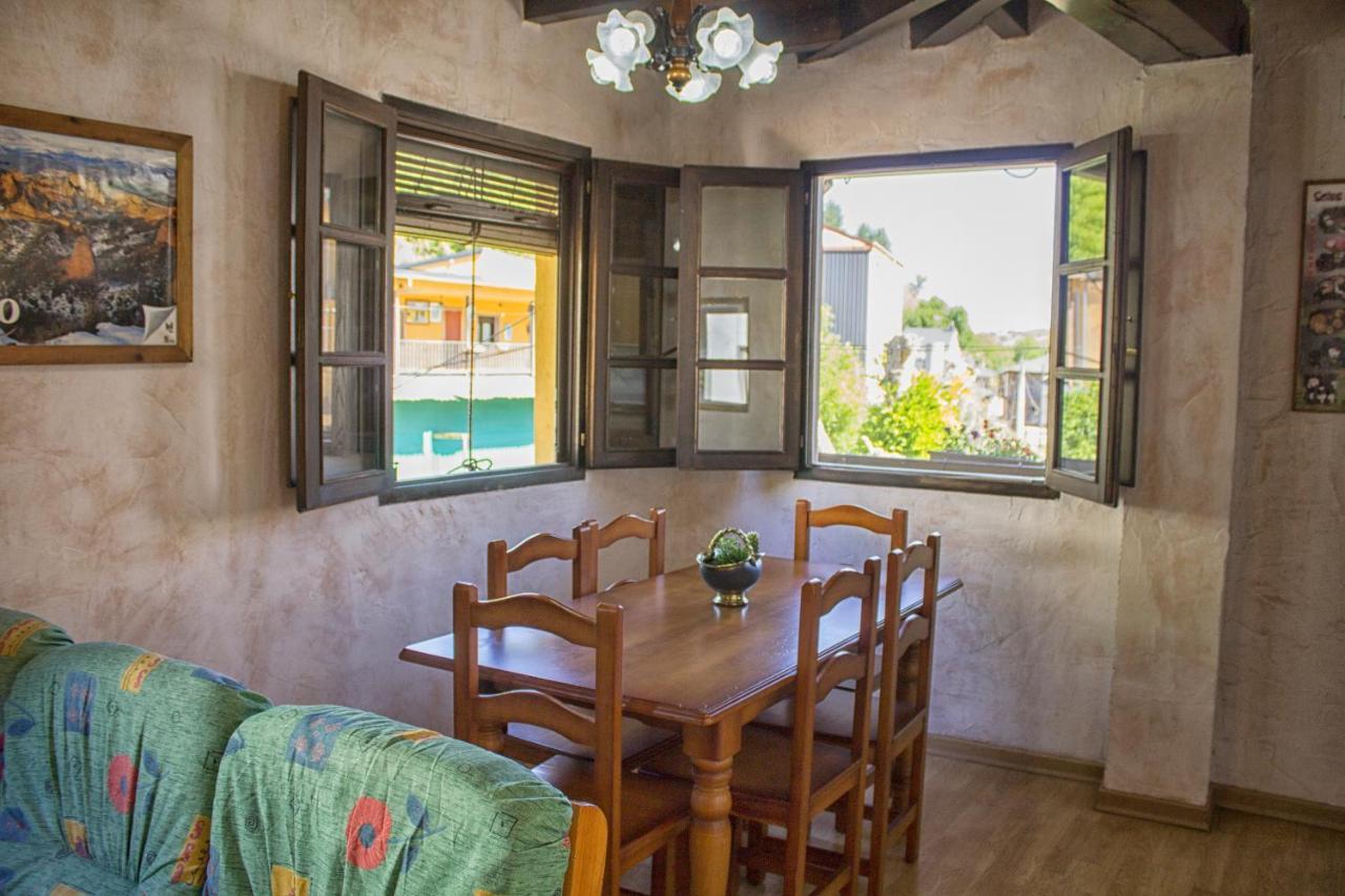 Casa El Susurro Villa Ponferrada Bagian luar foto