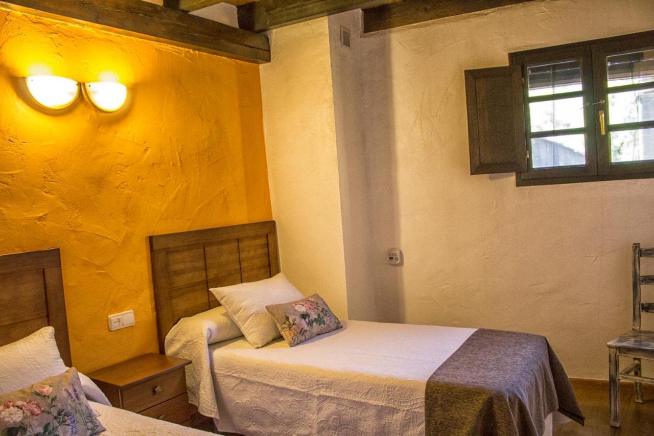 Casa El Susurro Villa Ponferrada Bagian luar foto