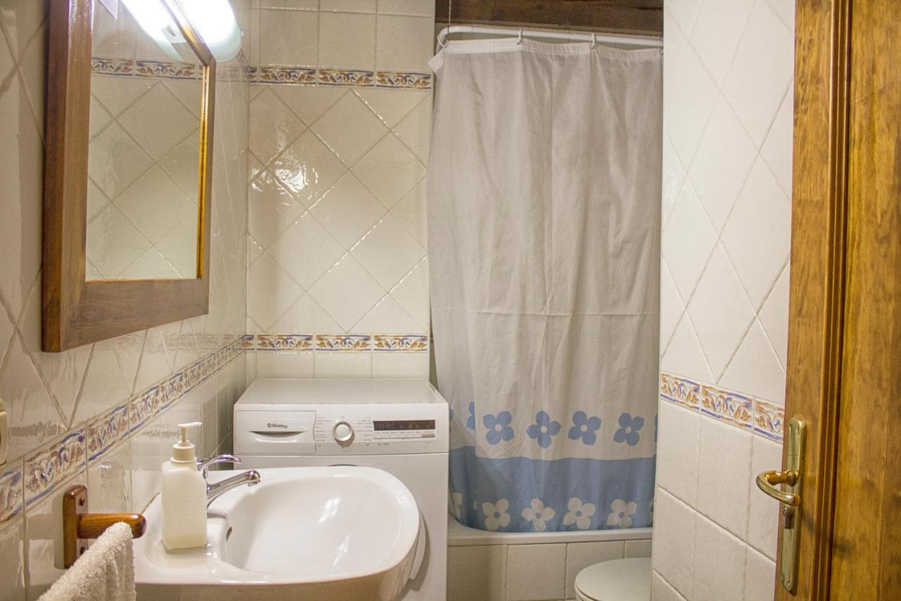 Casa El Susurro Villa Ponferrada Bagian luar foto