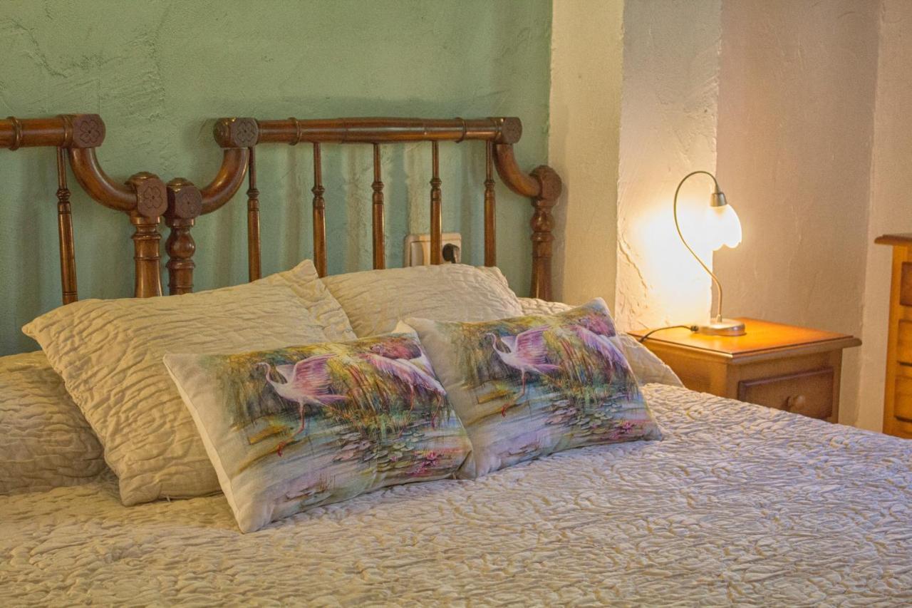Casa El Susurro Villa Ponferrada Bagian luar foto