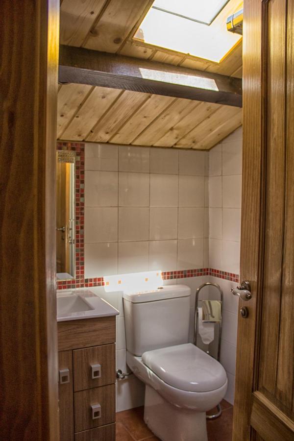 Casa El Susurro Villa Ponferrada Bagian luar foto
