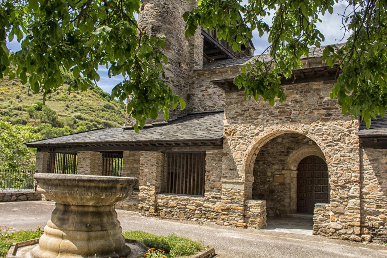Casa El Susurro Villa Ponferrada Bagian luar foto